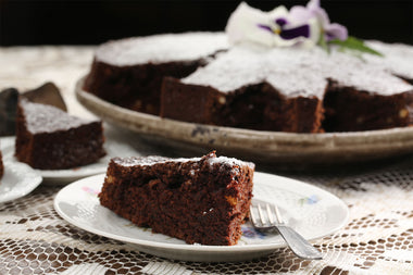 Beetroot Chocolate Cake